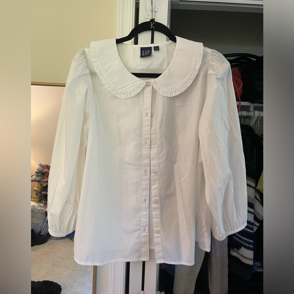 White Blouse